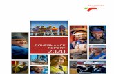 GOVERNANCE REPORT 2020 - Transnet