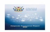 Corporate Governance Report 2020