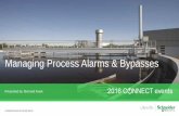 Managing Process Alarms & Bypasses