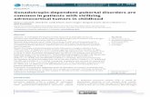 Gonadotropin-dependent pubertal ... - ec.bioscientifica.com