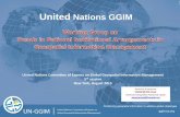 United Nations GGIM