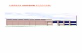 LIBRARY ADDITION PROPOSAL - Facilities Management