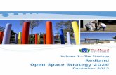 Volume 1—The Strategy Redland Open Space Strategy 2026