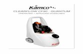 The Kamco ‘CLEARFLOW CF90 : QUANTUM’ pump is a purpose ...