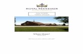 Whose Home? - Royal Redeemer