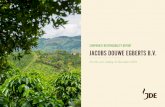 CORPORATE RESPONSIBILITY REPORT JACOBS DOUWE …