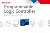 Programmable R20 Logic Controller