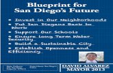 Blueprint for San Diego’s Future