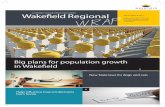 sustainable. strong & vibrant communities Wakefield Regional