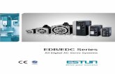 Estun EDB/EDC Seriess - Your Source for High Speed and ...