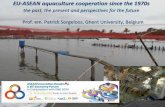 EU-ASEAN aquaculture cooperation since the 1970s