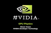 GPU Physics - Nvidia