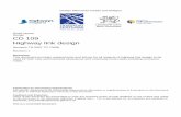 Design manual for roads and bridges (DMRB) CD 109 November ...