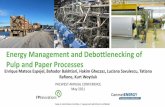 Energy Management and Debottlenecking of Pulp and Paper ...