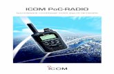 ICOM PoC-RADIO