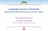Language Access in Schools - Washington, D.C.