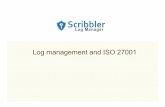 Log management and ISO 27001 - syskeysoftlabs.com