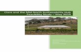 Clare and the Mid North Sustainability Hub Feasibility Study