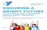 ENSURING A BRIGHT FUTURE - ymcalincoln.org