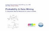 Probability & Data Mining
