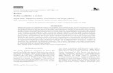 Rubia cordifolia: a review