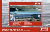 Dryhoff Brochure - Inflatable Rubber Dams and Spillway Gates