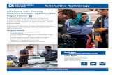 Automotive Technology - South Seattle College