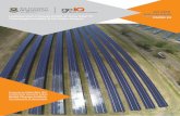 Oct 2016 DISCUSSION Levelised Cost of Energy (LCOE ... - Solar