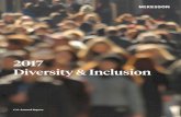 2017 Diversity & Inclusion - McKesson
