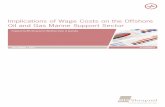 Implications of Wage Costs on the Offshore Oil and Gas ...