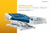 InTouch Critical Care Bed - Hospital Beds