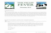 THE VALLEY FEVER - Wildlife