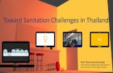 Toward Sanitation Challenges in Thailand