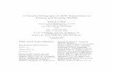 A Complete Bibliography of ACM Transactions on Privacy and ...
