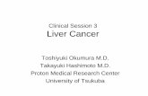 Clinical Session 3 Liver Cancer - PTCOG - Home