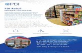 Enterprise Retail Brochure - PDI