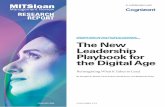 The New Leadership Playbook for the Digital Age