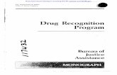 Drug Recognition Program - Home | Office of Justice Programs