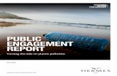 PUBLIC ENGAGEMENT REPORT