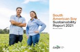 South American Soy Sustainability Report 2021