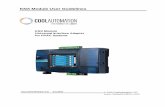 KNX Module User Guidelines - CoolAutomation.com