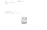 KNX IP router - Download