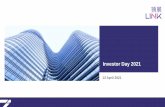 Investor Day 2021 - Link REIT
