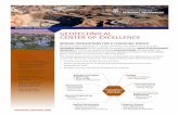 TM GEOTECHNICAL CENTER OF EXCELLENCE