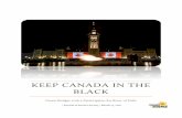 Keep Canada in the Black - WordPress.com