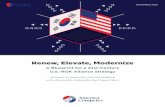 A Blueprint for a 21st-Century U.S.-ROK Alliance Strategy