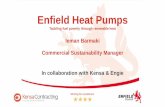 Enfield Heat Pumps - apse