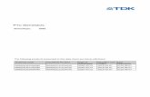 PTC thermistors - product.tdk.com