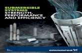 SUBMERSIBLE SYSTEMS STRENGTH, PERFORMANCE AND EFFICIENCY