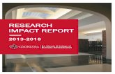 RESEARCH IMPACT REPORT